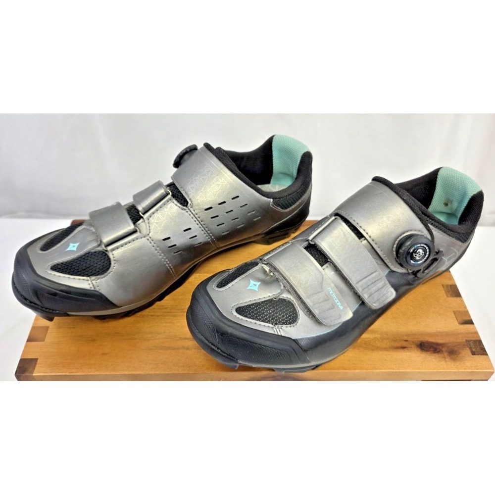 Specialized Body Geometry  Motodiva Women Road Cycling Shoes  Size EU 42 US 10.5